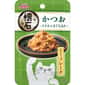 日本Petline 懷石軟包貓零食 鰹魚+雞肉風味 40g (PL-KSR-3) 貓零食 寵物零食 日清 寵物用品速遞
