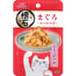 日本Petline 懷石軟包貓零食 果凍鮪魚+鰹魚 40g (PL-KSR-5) 貓零食 寵物零食 日清 寵物用品速遞