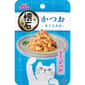 日本Petline 懷石軟包貓零食 果凍鰹魚+鮪魚 40g (PL-KSR-6) 貓零食 寵物零食 日清 寵物用品速遞