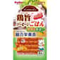 Petio 狗零食 雞旨 迷你香腸 雞肉+野菜味 80g (8條裝) (80505320) 狗零食 Petio 寵物用品速遞