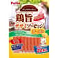 Petio 狗零食 雞旨 迷你香腸 雞肉+芝士味 22條裝 (80505341) 狗零食 Petio 寵物用品速遞