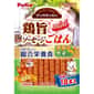 Petio 狗零食 雞旨 迷你香腸 雞肉+野菜味 180g (18條裝) (80505322) 狗零食 Petio 寵物用品速遞