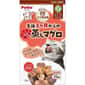 Petio 貓零食 素材 完全無添加 蒸鮪魚 25g (80605710) 貓零食 寵物零食 Petio 寵物用品速遞