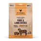 Vital Essentials VITAL ESSENTIALS 貓糧 凍乾脫水生肉糧 超迷你凍乾肉粒 豬肉+羊肉 PORK & LAMB ENTREE 12oz (690206)