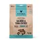 Vital Essentials VITAL ESSENTIALS 貓糧 凍乾脫水生肉糧 超迷你凍乾肉粒 三文魚+吞拿魚 SALMON & TUNA ENTREE 12oz (690213)