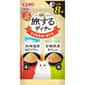 CIAO CIAO 貓濕糧 旅之風味 北海道帶子湯入‧宮城縣鱈魚入 30g (IC-164)