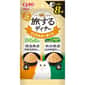 CIAO CIAO 貓濕糧 旅之風味 德島阿波尾雞湯入・秋田縣比內地雞湯入 30g (IC-165)