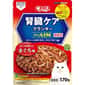 CIAO 貓糧 AIM夾心乾糧 腎臟加護 木魚片入吞拿魚味 170g (P-155) 貓糧 貓乾糧 CIAO 寵物用品速遞