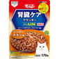 CIAO 貓糧 AIM夾心乾糧 腎臟加護 木魚片入雞肉味 170g (P-157) 貓糧 貓乾糧 CIAO 寵物用品速遞