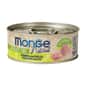 Monge Monge 貓罐頭 高蛋白質野生海洋系列 太平洋吞拿魚雞肉 80g (MO7221) (新舊包裝隨機發貨)