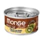 Monge Monge 貓罐頭 清新鮮果系列 成貓配方 雞肉奇異果 80g (MO3369) (新舊包裝隨機發貨)