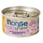 Monge Monge Natural 真肉絲狗罐 雞肉火腿 95g (MO6941) (新舊包裝隨機發貨)