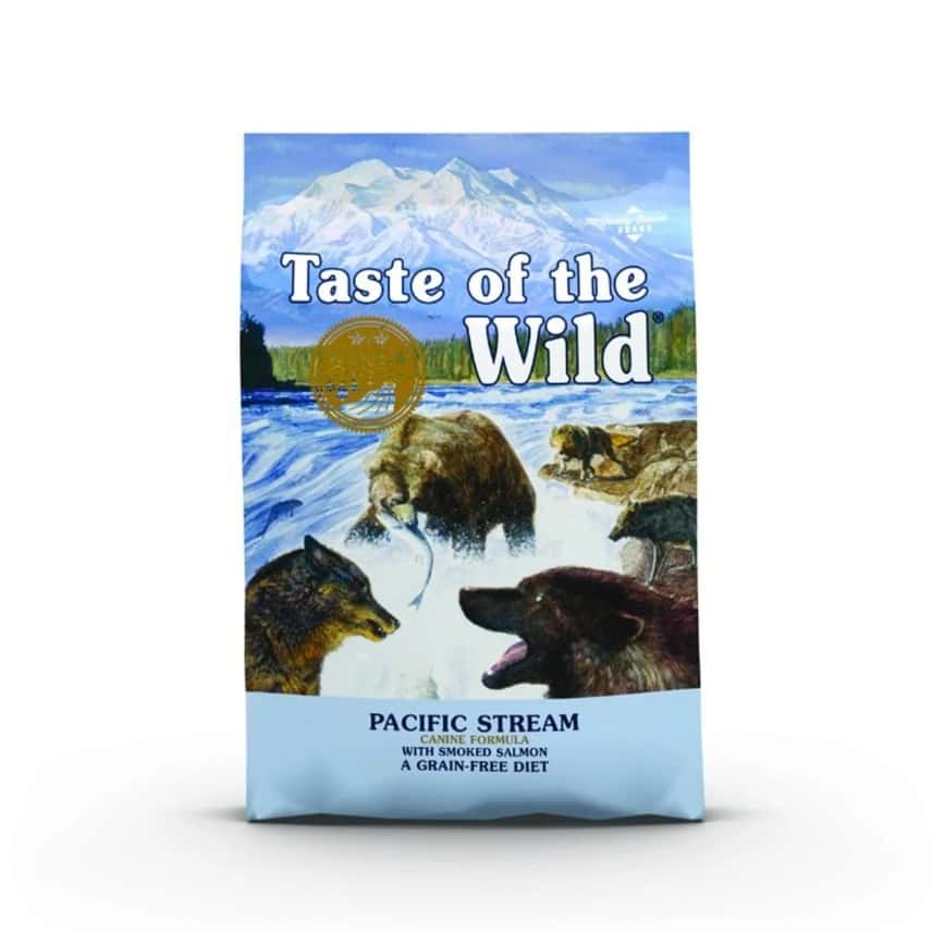 Taste of the Wild 狗糧 無穀物煙燻三文魚配方 (成犬糧 國際版) 5.6kg (90102386) (img2)