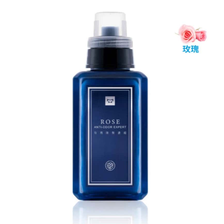 水魔素 除臭濃縮 防護液 玫瑰味 500ml (WMS001) (img2)