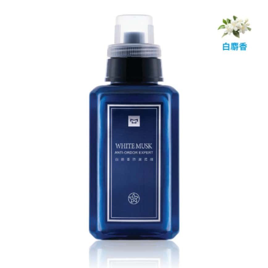 水魔素 除臭濃縮 防護液 白麝香味 500ml (WMS008) (img2)