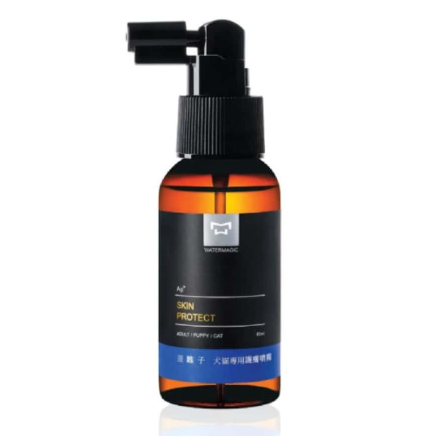 水魔素 貓犬用 銀離子抗菌噴霧 80ml (WMC001) (img2)