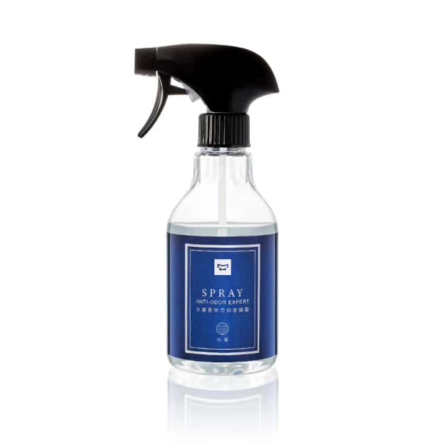 水魔素 貓犬用 除臭抑菌噴霧 無香型 300ml (WMC014) (img2)