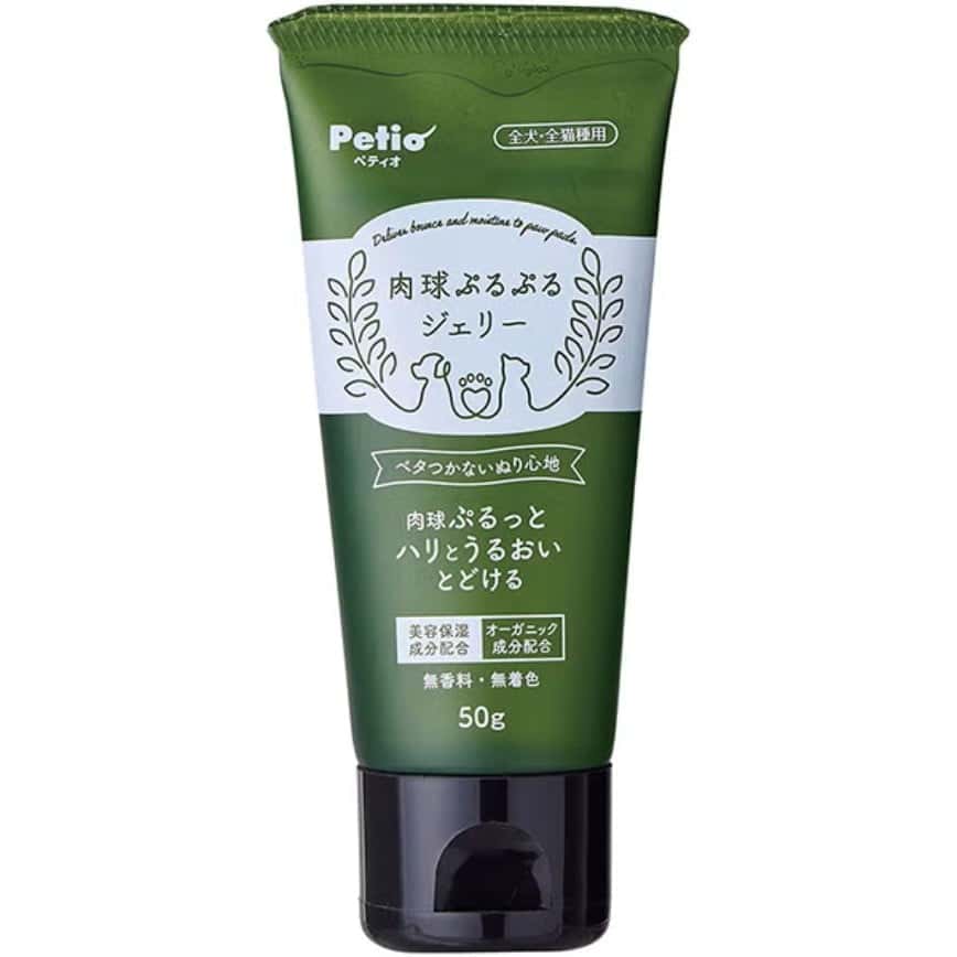 Petio 貓犬用 肉球保濕Q彈護理凝膠 (81606009) (img2)