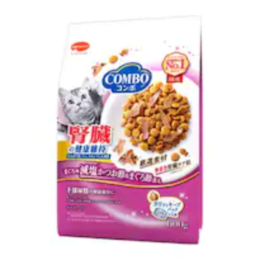 COMBO 貓糧 腎臟健康維持 120g×5 (NPF-CCKd600) (img2)