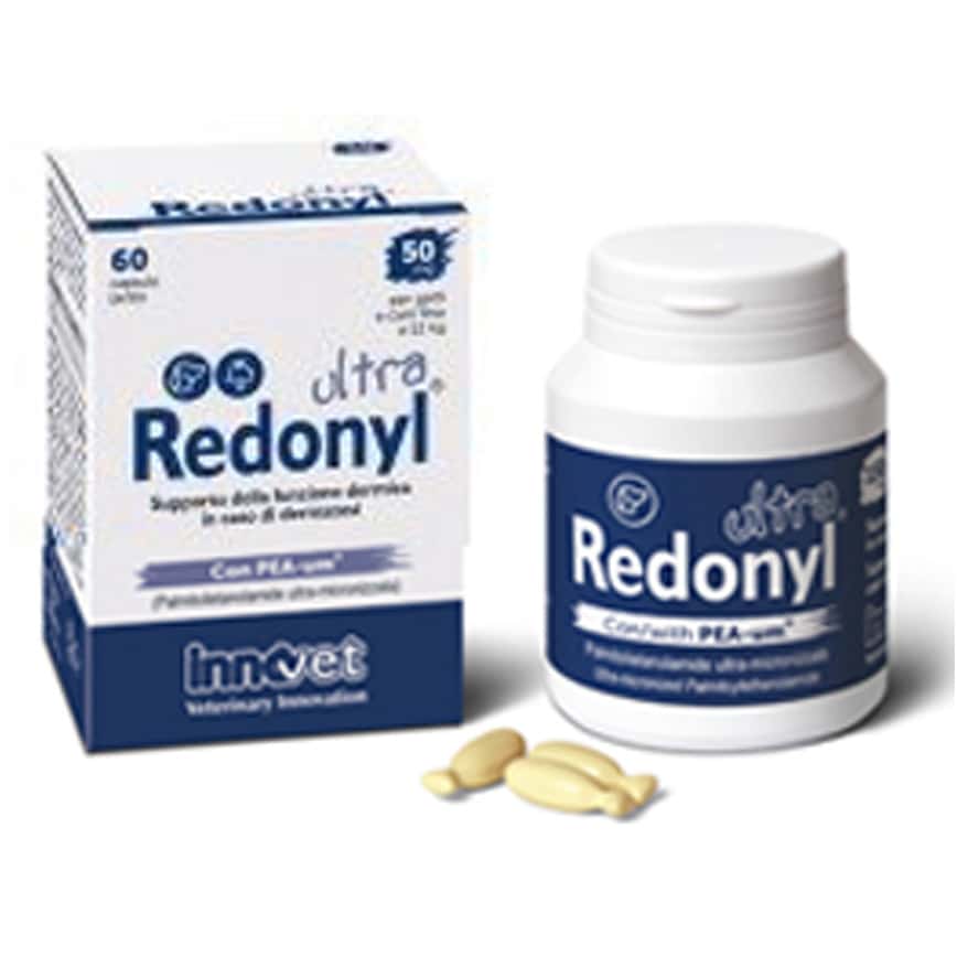 INNOVET意諾膚 P.E.A口服補充劑 50mg (圖片2)