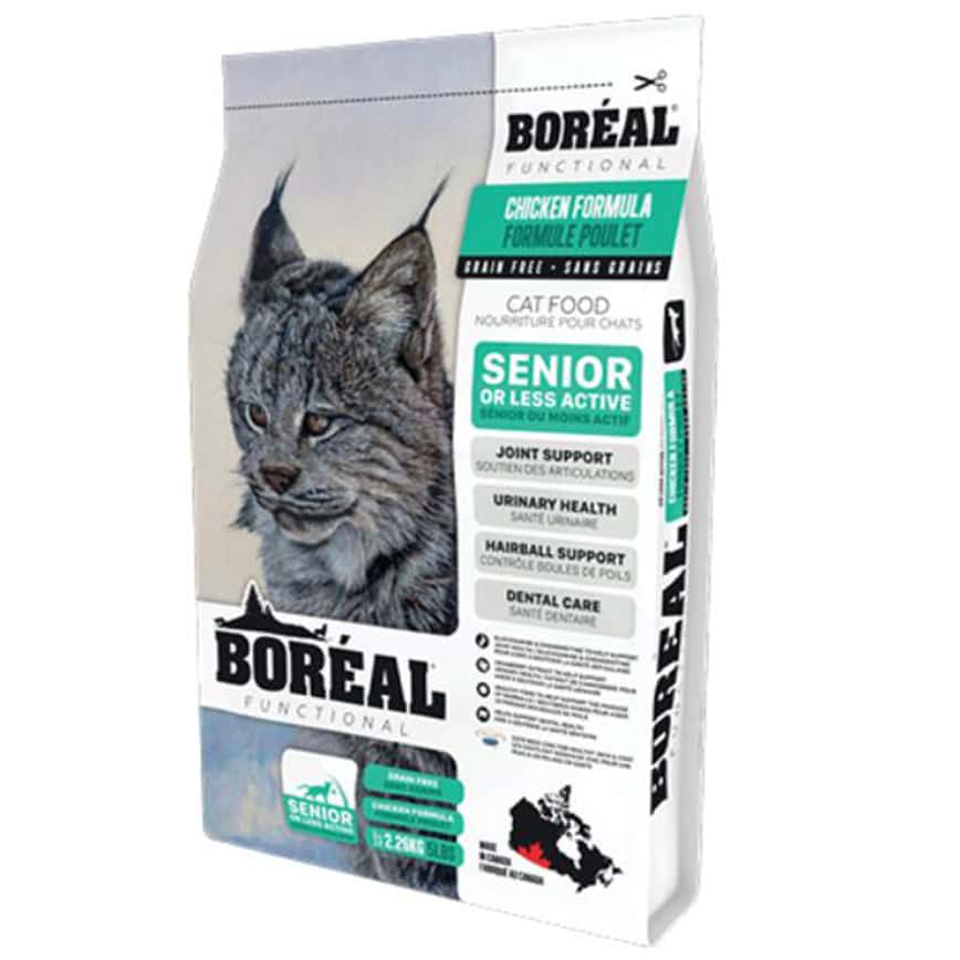 BOREAL 貓糧 長青貓配方 鮮肉 2.26kg (002815) (TBS) (圖片2)