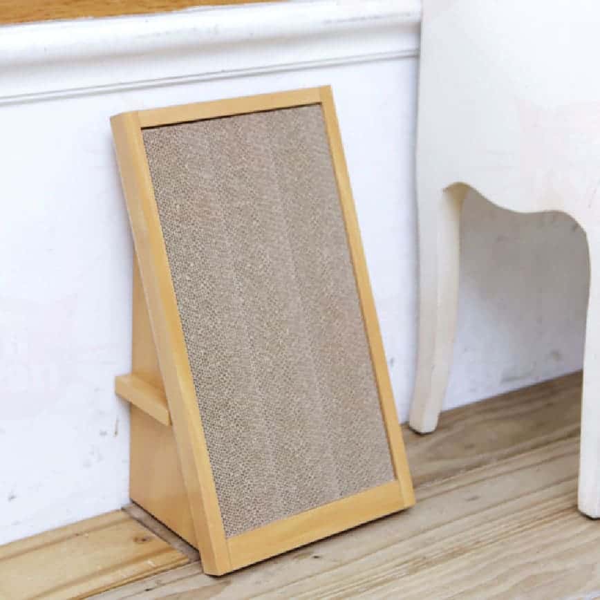 日本Anikitty 斜台貓抓板 (圖片2)