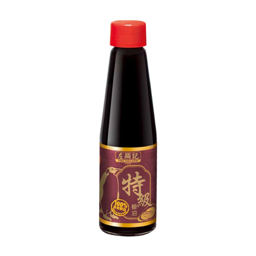 左顯記 特級蠔油 227g (011011) - 清貨優惠 (圖片2)