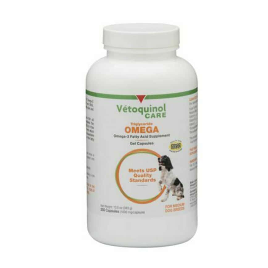 VET AllerG-3 VET 美毛丸 M 250粒 (410496) (圖片2)