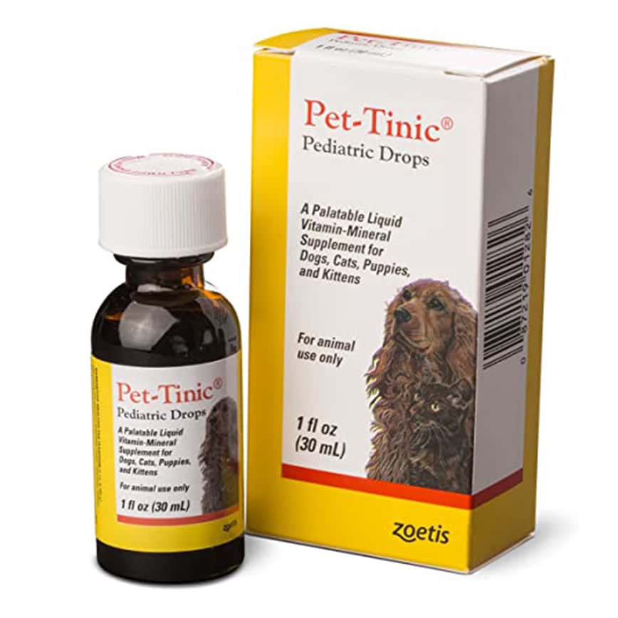 Pfizer Pet-Tinic Pediatric Drops 30ml (圖片2)