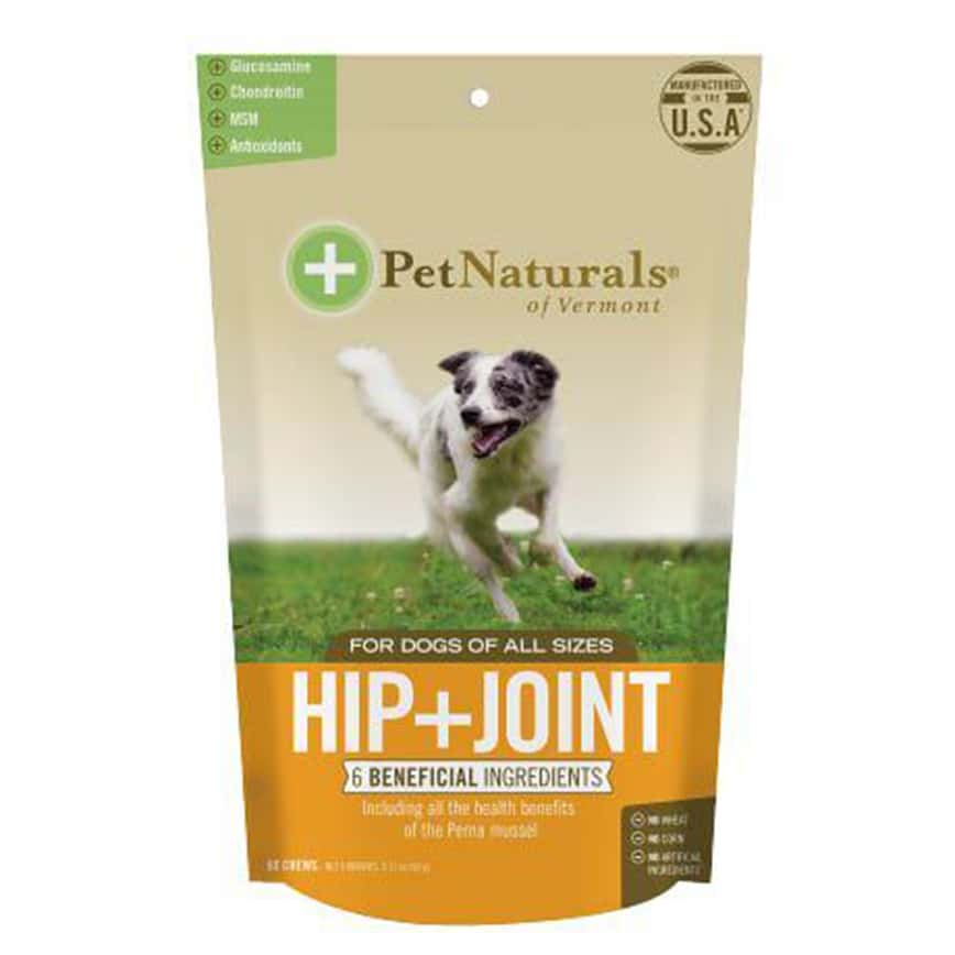 Pet Naturals 功能小食 狗狗關節配方 90g (070089E) (TBS) (圖片2)