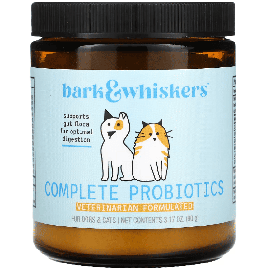 DR. MERCOLA Complete Probiotics for Cats & Dogs 貓犬用全效益生菌 3.17oz 90g (圖片2)