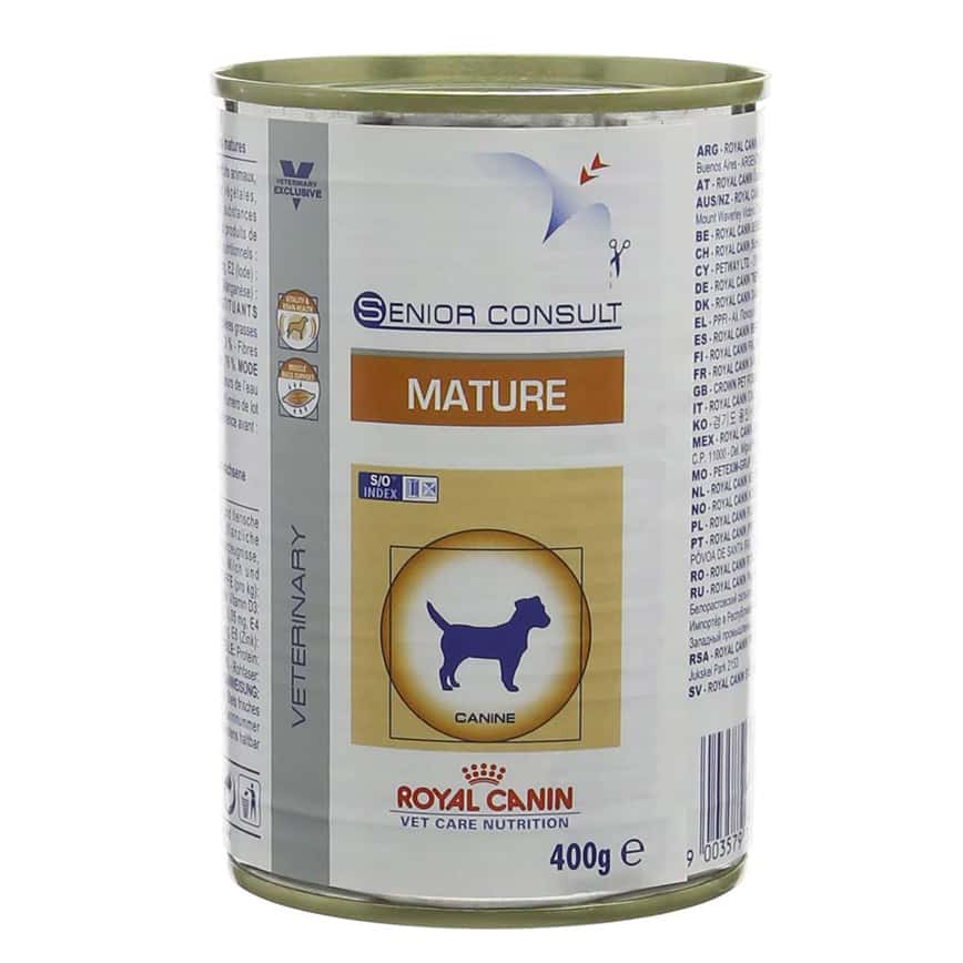 Royal Canin 處方糧 法國皇家 狗罐頭 老犬配方 400g (1649001) (圖片2)