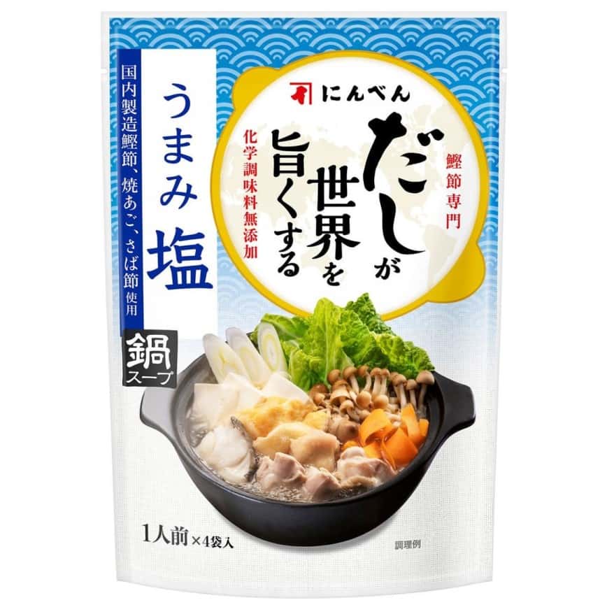 NINBEN 日本和風湯底 無添加 30ml 1袋4包(TBS) - 清貨優惠 (圖片2)