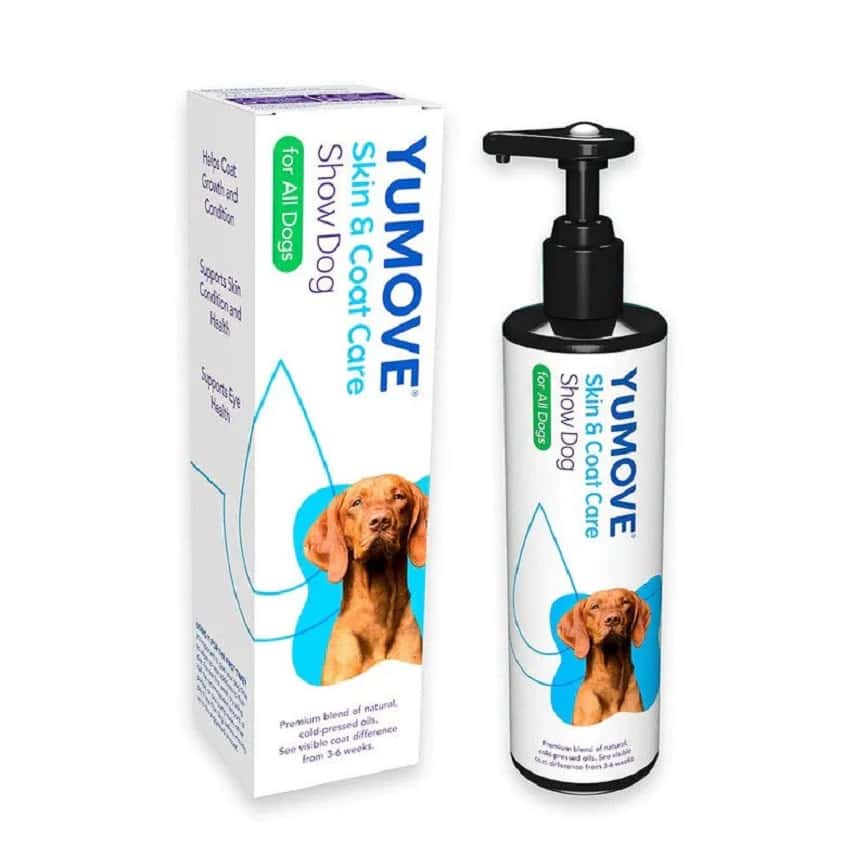 Lintbells YuMEGA 星級美毛液 550ml (Ymg-SD-500) (新舊包裝隨機發貨) (圖片2)