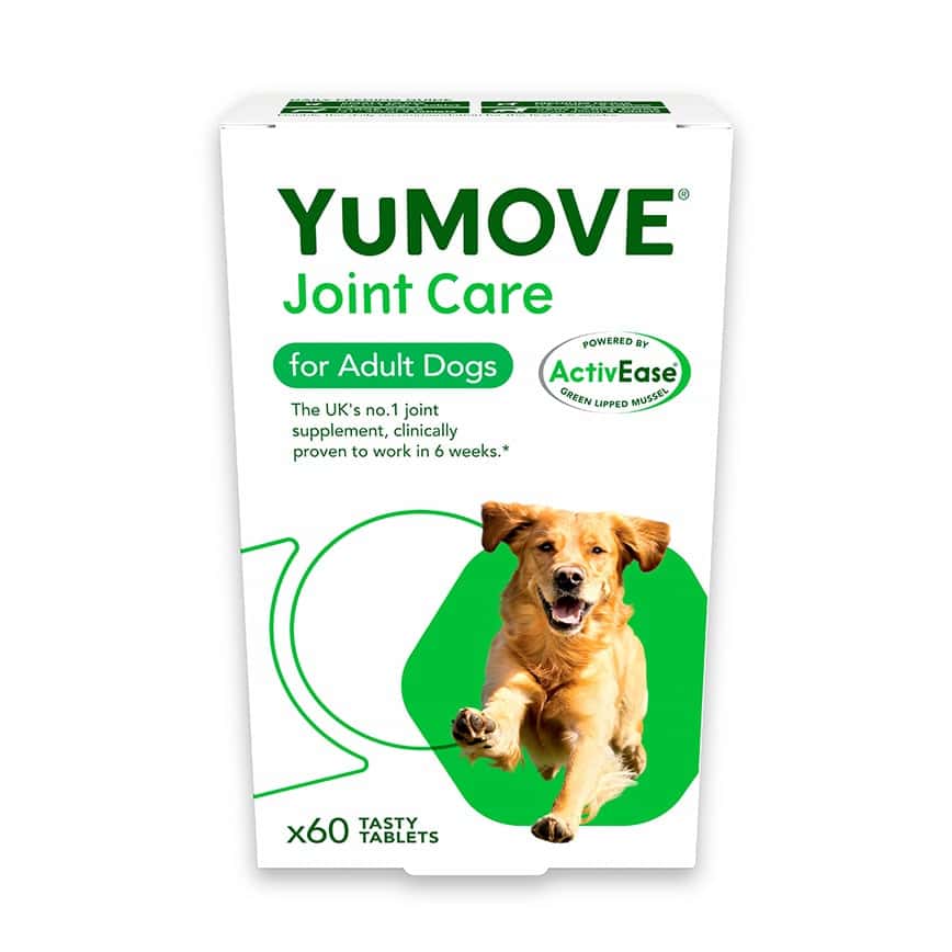 Lintbells YuMOVE 靈犬關節寶 60錠 (Ymov-60) (圖片2)