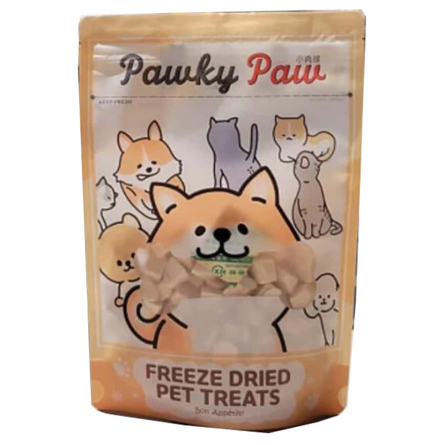 Pawky Paw Freeze Dried Chicken 50g (圖片2)