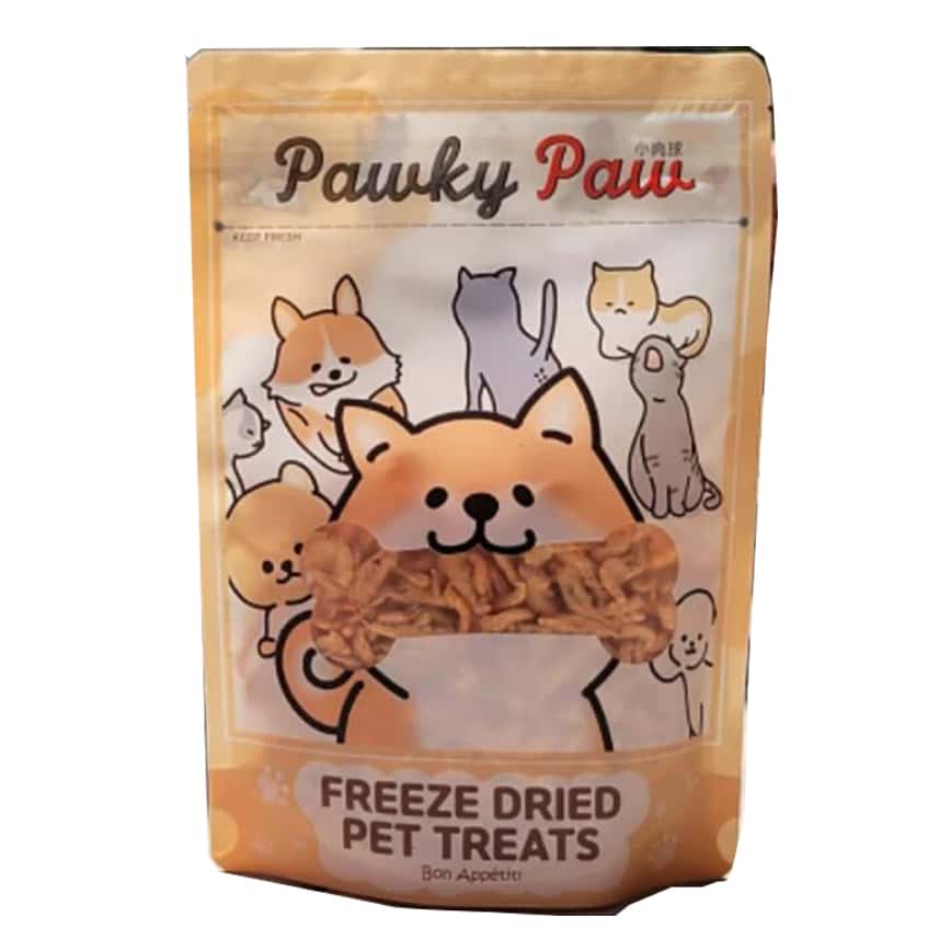 Pawky Paw 貓狗小食 凍乾南極磷蝦 30g (IC0034) (圖片2)