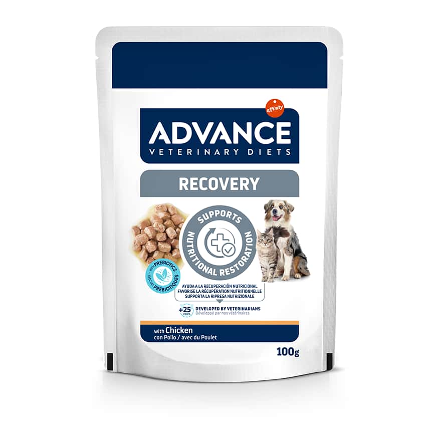 ADVANCE 處方糧 貓犬用 手術後恢復專用 100g (925970) (新舊包裝隨機發貨) (圖片2)