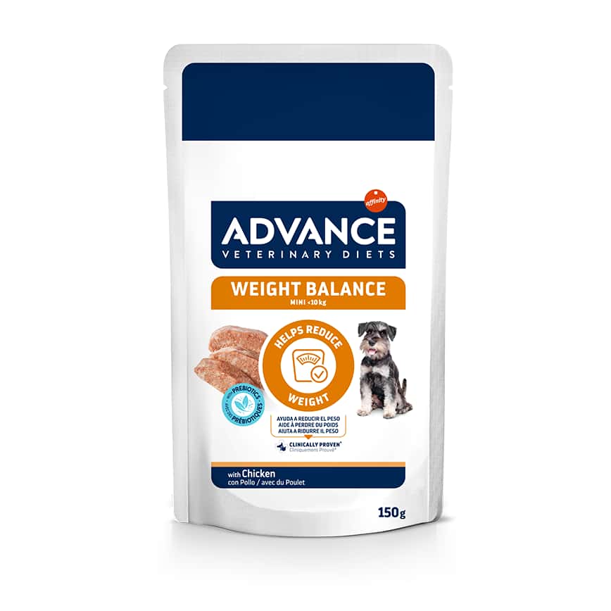 ADVANCE 處方糧 狗濕糧 減肥專用 150g (925820) (新舊包裝隨機發貨) (圖片2)