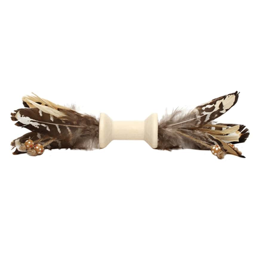 PETSVILLE 原木小仙羽 (款式隨機) (P2020301A/P2020301D) (圖片2)