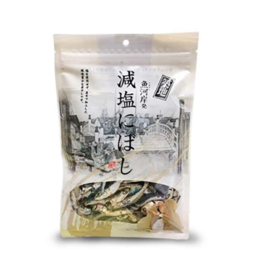 築地小魚干 100g (J44E) (貓犬共用) (圖片2)