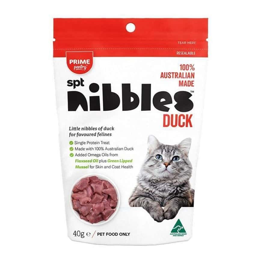 PRIME100 貓零食 澳洲鴨肉 40g (20251111) (圖片2)