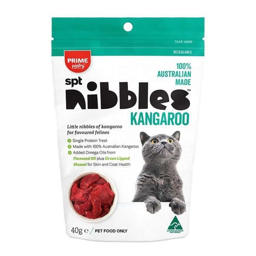 PRIME100 貓零食 澳洲袋鼠肉 40g (20250712) (圖片2)