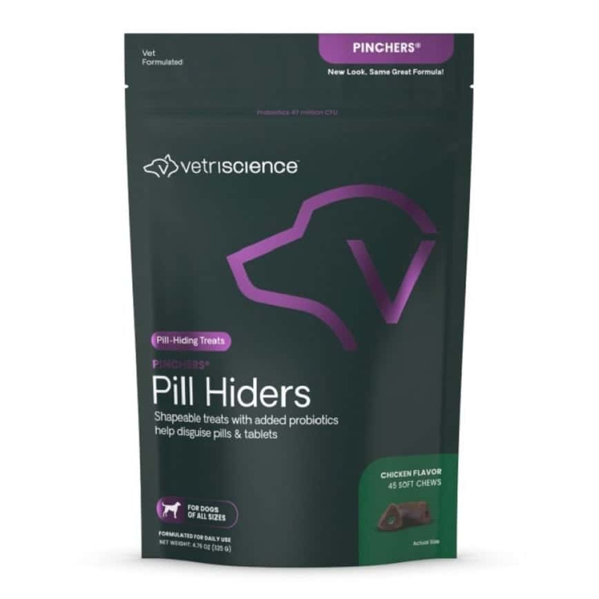 VetriScience 狗輔助餵藥小食 (可放藥片或膠囊 )45片/袋 (圖片2)