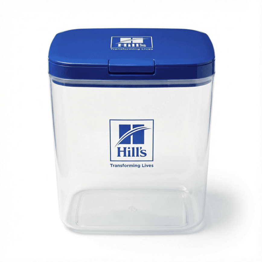 Hills 寵物保鮮儲存盒 5.5L (7000H5016) (贈品) (圖片2)