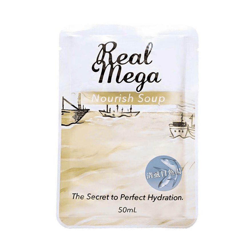 Real Power瑞威 煲包湯 清虱目魚湯 50ml (賞味期限 2026.06.12) (圖片2)