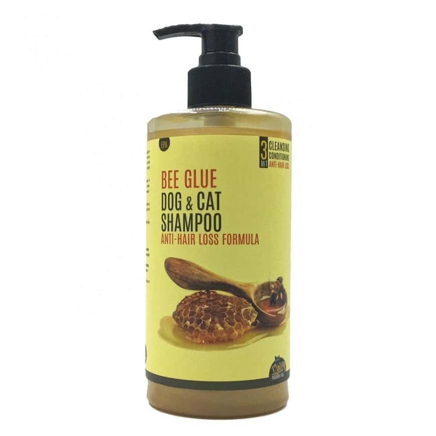 寵得治 三合一蜂膠防脫毛洗毛液 460ml（998928） (圖片2)