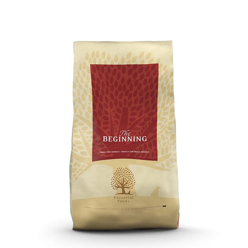Essential Foods 易膳 狗糧 小型幼犬 起步 The Beginning Small Breed 10kg (B-10) (歐盟版) (圖片2)