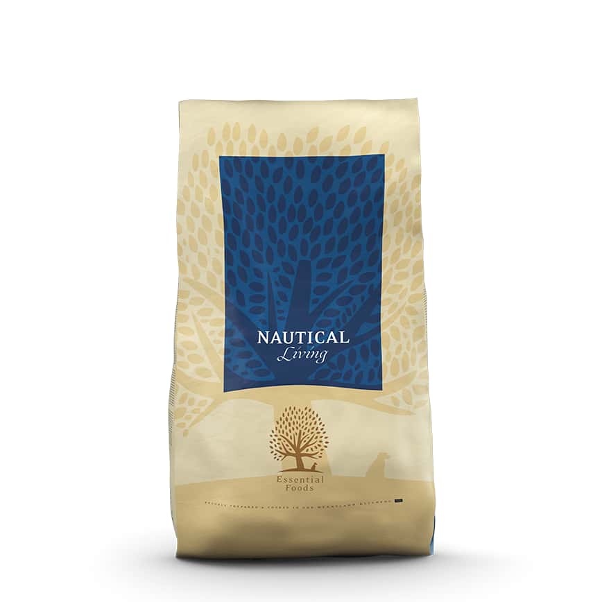 Essential Foods 易膳 狗糧 完美海洋生活 Nautical Living 10kg (大粒) (NL-10) (歐盟版) (圖片2)