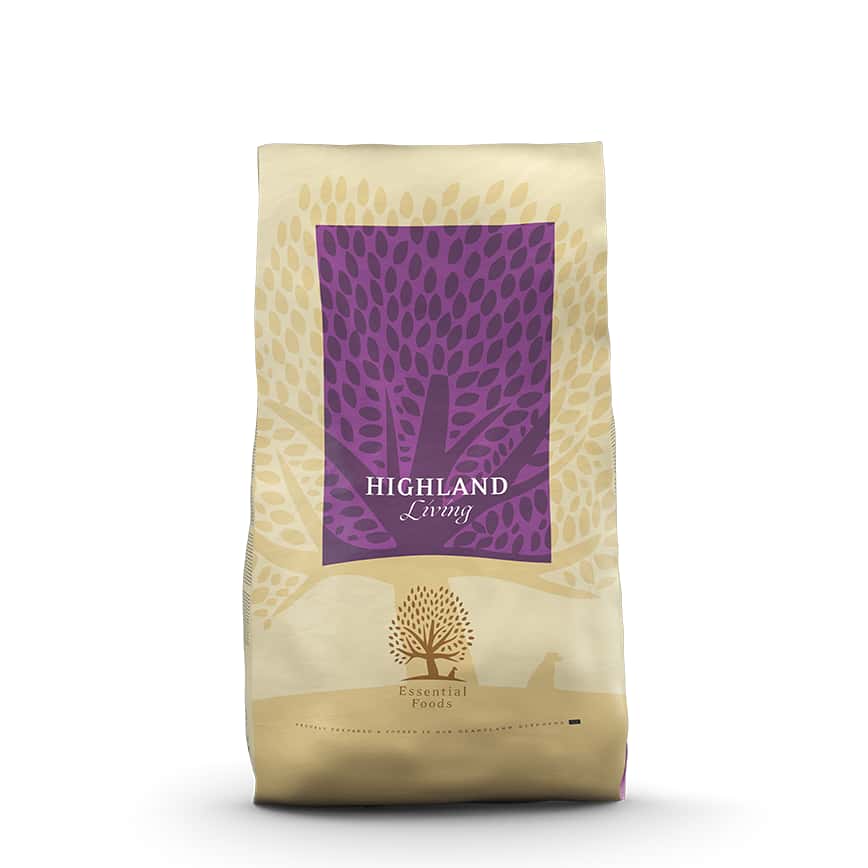 Essential Foods 易膳 狗糧 完美高原生活 Highland Living 10kg (大粒) (HL-10) (歐盟版) (圖片2)